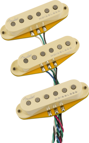 Fender Custom Michael Landau Ultra Noiseless Single-Coil Stratocaster Pickup Set