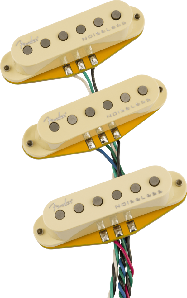 Fender Custom Michael Landau Ultra Noiseless Single-Coil Stratocaster Pickup Set