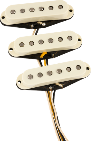 Genuine Fender Coastline '57 Stratocaster Pickups, Set of 3