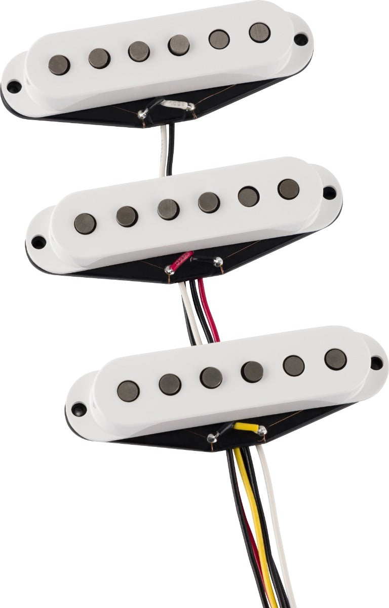 Genuine Fender Tex-Mex HOT Stratocaster/Strat Pickups Set