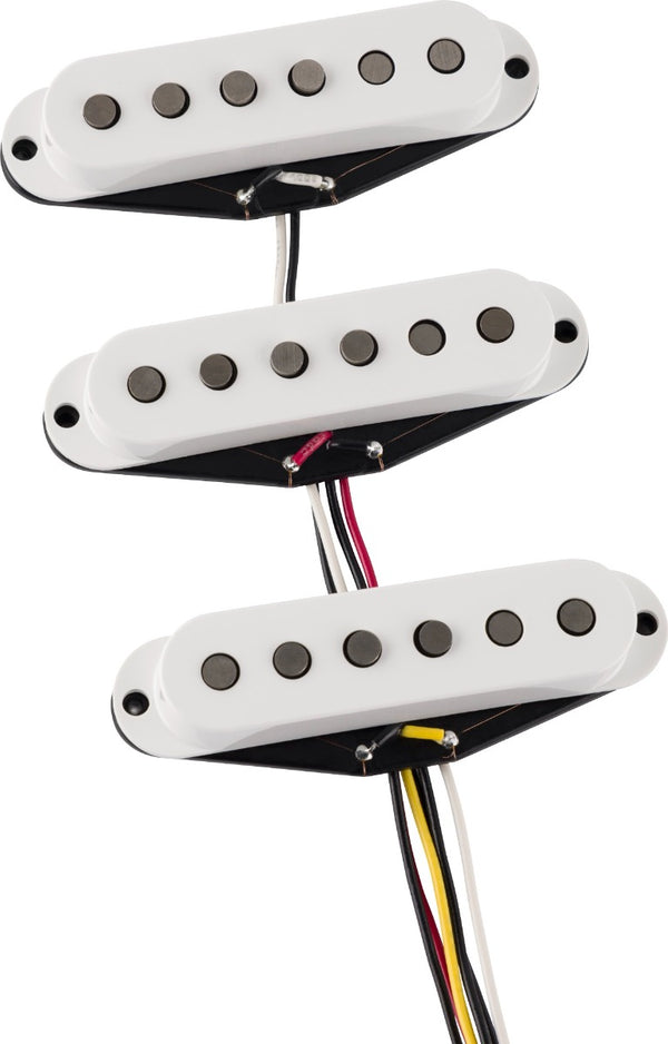 Genuine Fender Tex-Mex HOT Stratocaster/Strat Pickups Set