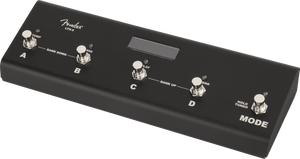 Genuine Fender LTX-5 Footswitch Controller, 099-4073-000