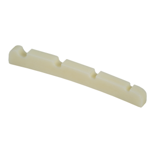 Genuine Fender American Vintage Precision/P-Bass Pre-Slotted String Bone Nut