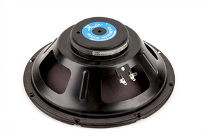Genuine Fender Standard Amplifier/Amp/Cabinet Speaker, 12", 8 ohm, 75 Watt