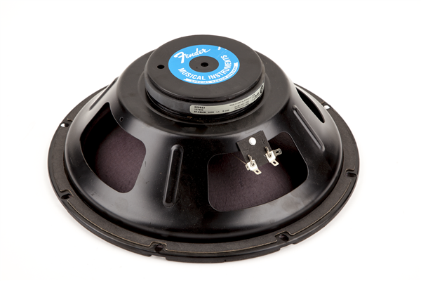 Genuine Fender Standard Amplifier/Amp/Cabinet Speaker, 12", 8 ohm, 75 Watt