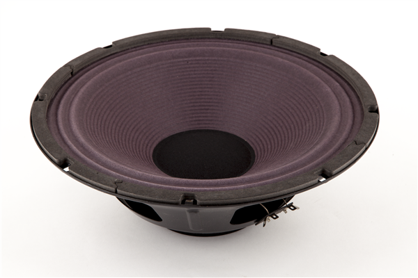 Genuine Fender Standard Amplifier/Amp/Cabinet Speaker, 12", 8 ohm, 75 Watt