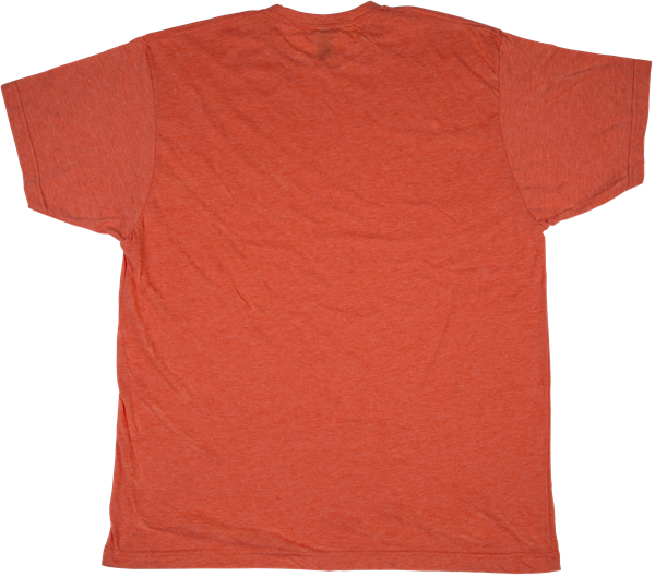 Gretsch Guitars Logo Men's T-Shirt Gift, Heather Orange, XXL (2XL)