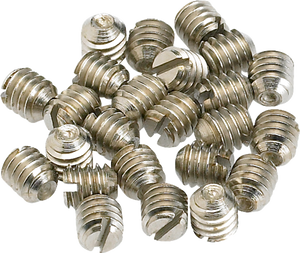 Genuine Fender Telecaster/Tele P-Precision Bass Set Screws for Knobs ( 24 PACK)