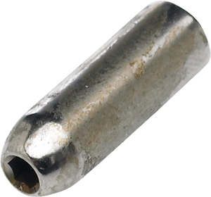 Genuine Fender 1970s Bullet Style Heel Truss Rod Nut