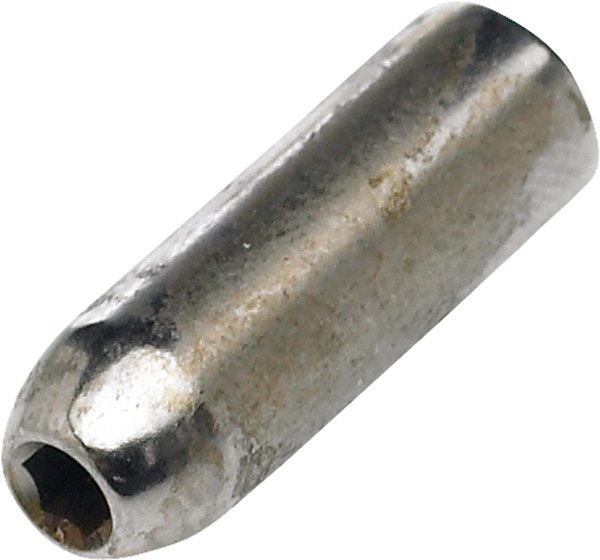 Genuine Fender 1970s Bullet Style Heel Truss Rod Nut