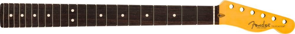 Fender American Pro Classic Telecaster Neck, 22 Med Jumbo, 9.5" Radius, Rosewood