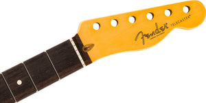 Fender American Pro Classic Telecaster Neck, 22 Med Jumbo, 9.5" Radius, Rosewood