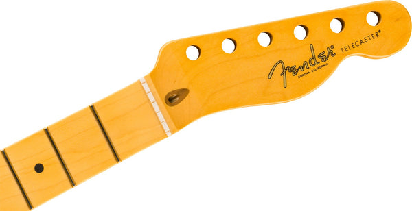 Fender American Pro Classic Telecaster Neck, 22 Med Jumbo, 9.5" Radius, Maple