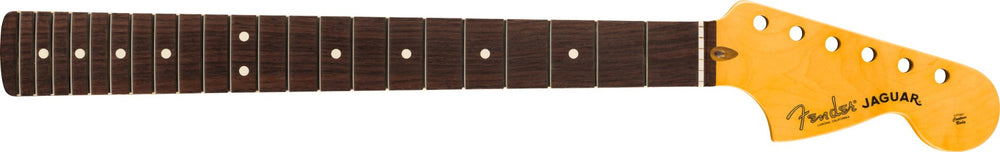 Fender American Pro Classic Jaguar Neck, 22 Med Jumbo, 9.5" Radius, Rosewood