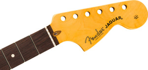 Fender American Pro Classic Jaguar Neck, 22 Med Jumbo, 9.5" Radius, Rosewood