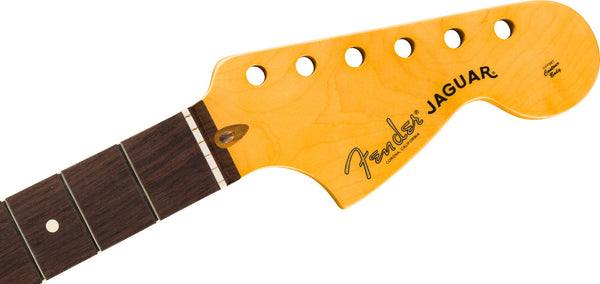 Fender American Pro Classic Jaguar Neck, 22 Med Jumbo, 9.5" Radius, Rosewood