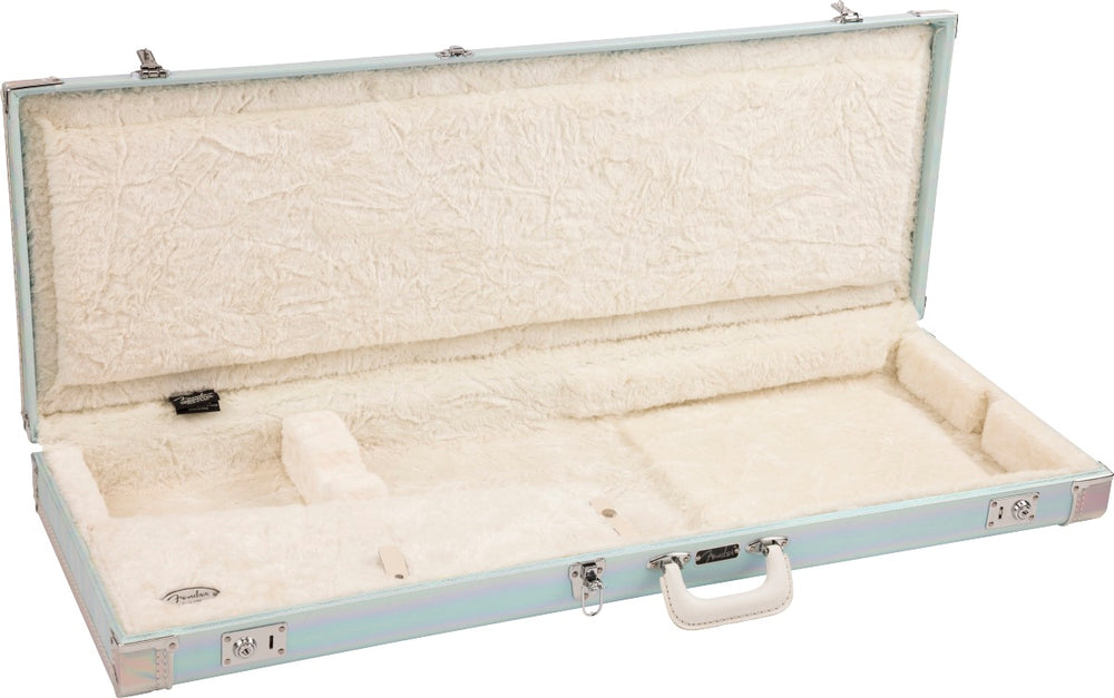 Fender Classic Series Wood Case for Strat/Tele Guitar, GALAXY