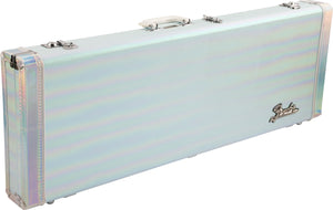 Fender Classic Series Wood Case for Strat/Tele Guitar, GALAXY