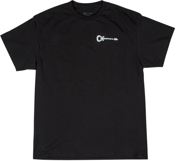 Charvel Guitars 6 Pack of Sound  Men's T-Shirt Gift, Black, M (MEDIUM)