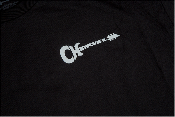 Charvel Guitars 6 Pack of Sound  Men's T-Shirt Gift, Black, S (SMALL)
