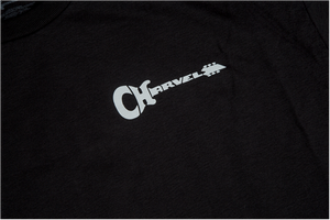 Charvel Guitars 6 Pack of Sound  Men's T-Shirt Gift, Black, M (MEDIUM)