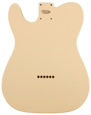 Fender Mexico Tele/Telecaster OLYMPIC WHITE SS Alder Body Vintage Bridge Mount