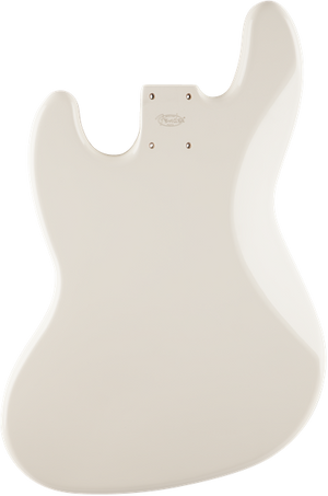Fender Mexico Jazz/J-Bass Alder Bass Body - WHITE,  099-8008-780