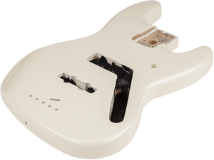 Fender Mexico Jazz/J-Bass Alder Bass Body - WHITE,  099-8008-780
