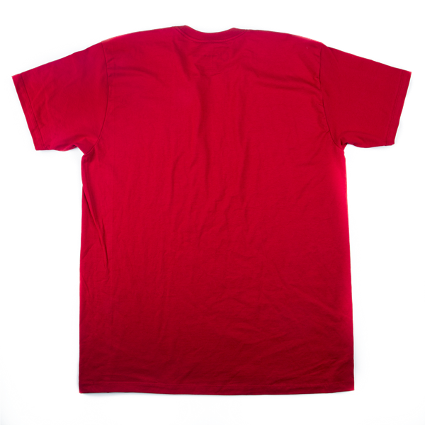 Charvel Guitars Toothpaste Logo Men's T-Shirt Gift, Red, S (SMALL)