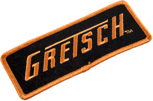 Gretsch Guitars Velvet Patches (Set of 2), 099-9179-002