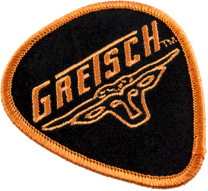 Gretsch Guitars Velvet Patches (Set of 2), 099-9179-002