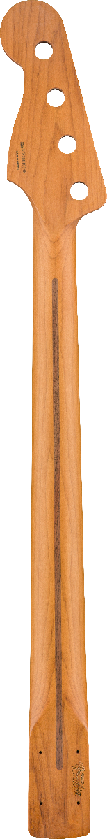 Fender Roasted Maple VINTERA 50s Precision/P-Bass Neck, 7.25", 20 Frets, C-Shape