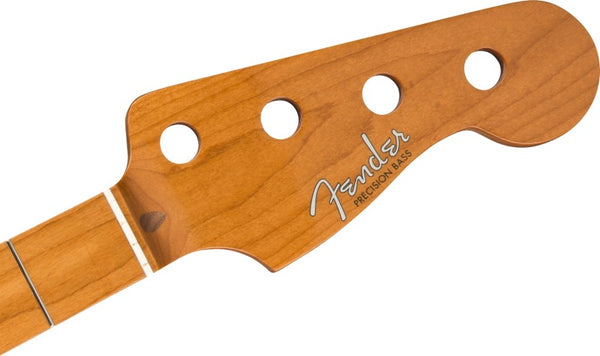 Fender Roasted Maple VINTERA 50s Precision/P-Bass Neck, 7.25", 20 Frets, C-Shape