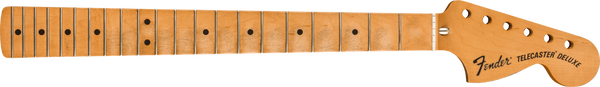 Fender ROAD WORN 70s Telecaster/Tele Deluxe Neck, Maple Fingerboard/C-Shape