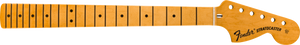 Fender Maple VINTERA II 70’s Stratocaster Neck, 21 Vintage Tall Frets, U Shape