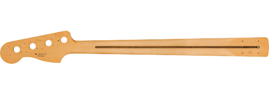 Fender Player Series Precision/P-Bass Neck, 20 Medium Jumbo, Pau Ferro