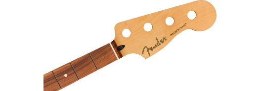 Fender Player Series Precision/P-Bass Neck, 20 Medium Jumbo, Pau Ferro