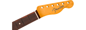 Fender Rosewood VINTERA II 60’s Tele Neck, 21 Vintage Tall Frets, C Shape
