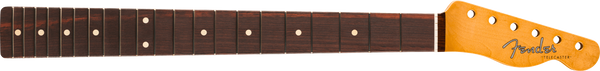 Fender Rosewood VINTERA II 60’s Tele Neck, 21 Vintage Tall Frets, C Shape