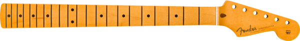 Fender Maple VINTERA II 50’s Stratocaster Neck, 21 Vintage Tall Frets, V Shape