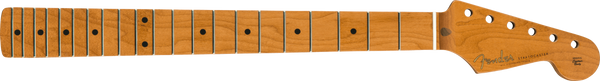 Genuine Fender Roasted Maple VINTERA Mod 50s Stratocaster/Strat Neck, V-Shape
