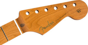 Genuine Fender Roasted Maple VINTERA Mod 50s Stratocaster/Strat Neck, V-Shape