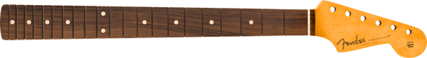 Fender Rosewood VINTERA II 60’s Strat Neck, 21 Vintage Tall Frets, C Shape