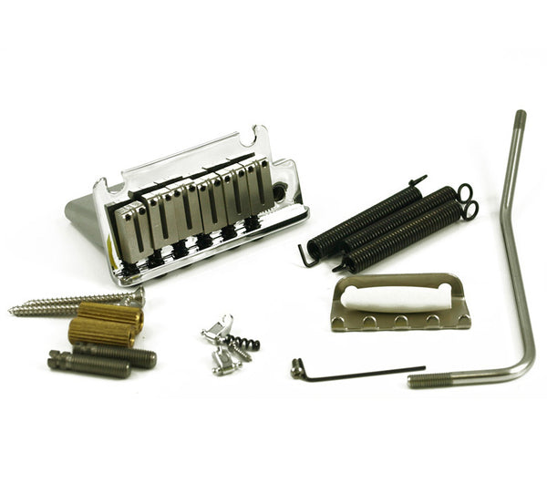 Genuine Fender AMERICAN STANDARD SERIES Stratocaster Tremolo Bridge Assembly