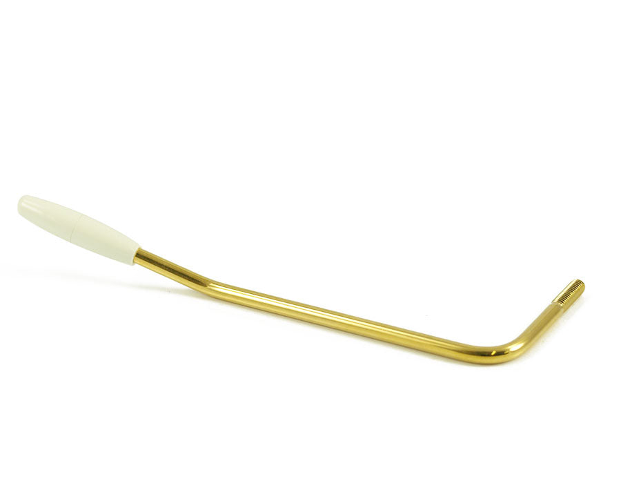 Genuine Fender LEFT-HANDED American STD Strat/Stratocaster Tremolo Arm - GOLD