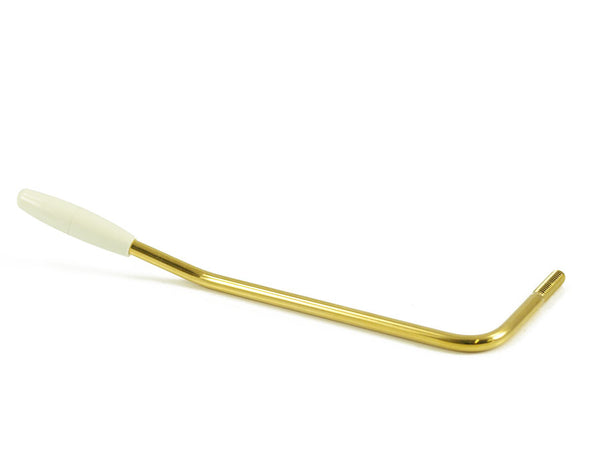 Genuine Fender LEFT-HANDED American STD Strat/Stratocaster Tremolo Arm - GOLD