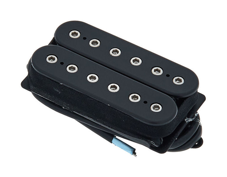 DiMarzio DP227 "LiquiFire" Humbucker Guitar Neck Pickup - BLACK