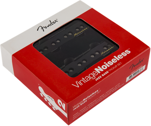 Genuine Fender Vintage Noiseless Jazz/J-Bass Original Pickups Set, 099-2102-000