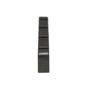 Graph Tech Black TUSQ XL Slotted Nut for 4-String Gibson Bass, PT-1200-00