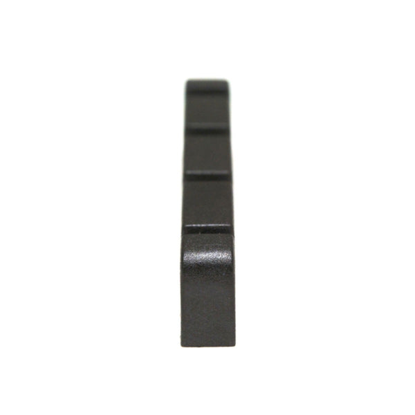 Graph Tech Black TUSQ XL Slotted Nut for 4-String Gibson Bass, PT-1200-00